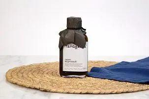 Кедровый сироп фляжка