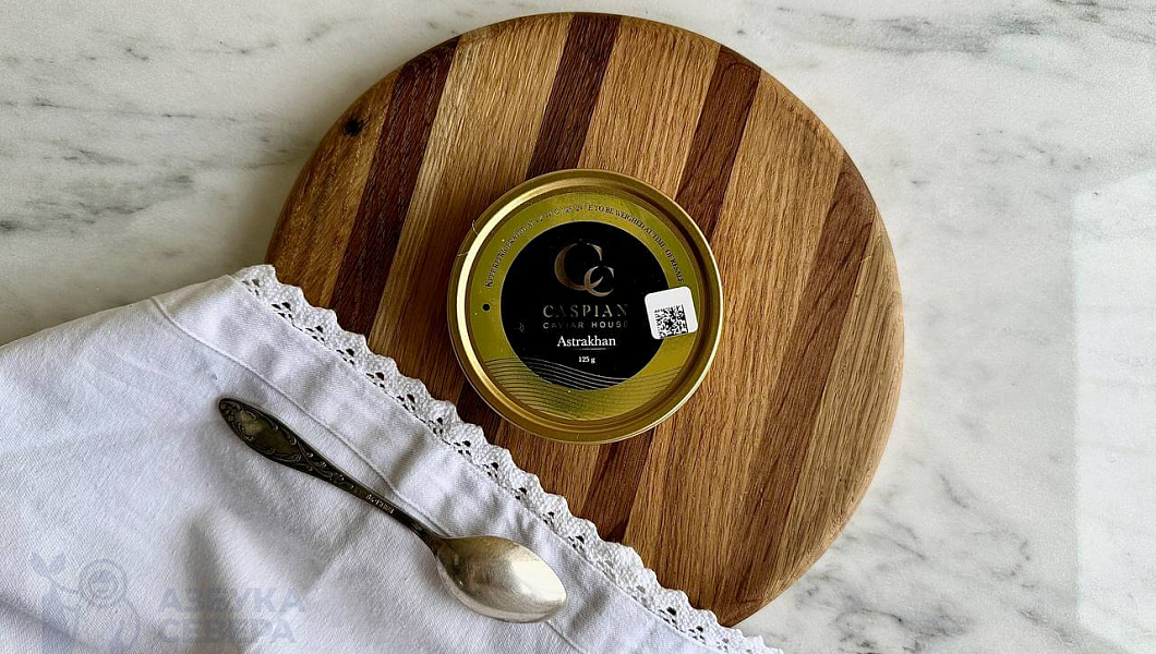  Икра черная забойная