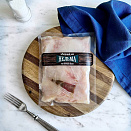 Нельма филе слабосоленое 