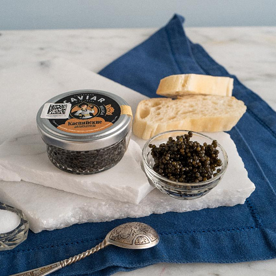 Икра белуги