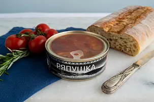 Ряпушка обжаренная в томатном соусе