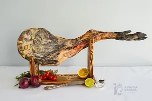 Окорок дикого кабана 4-6 кг (Хамон) 