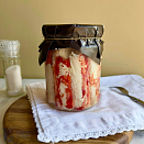 Мясо краба (большая банка)