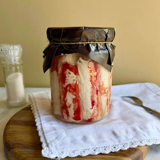 Мясо краба (большая банка)