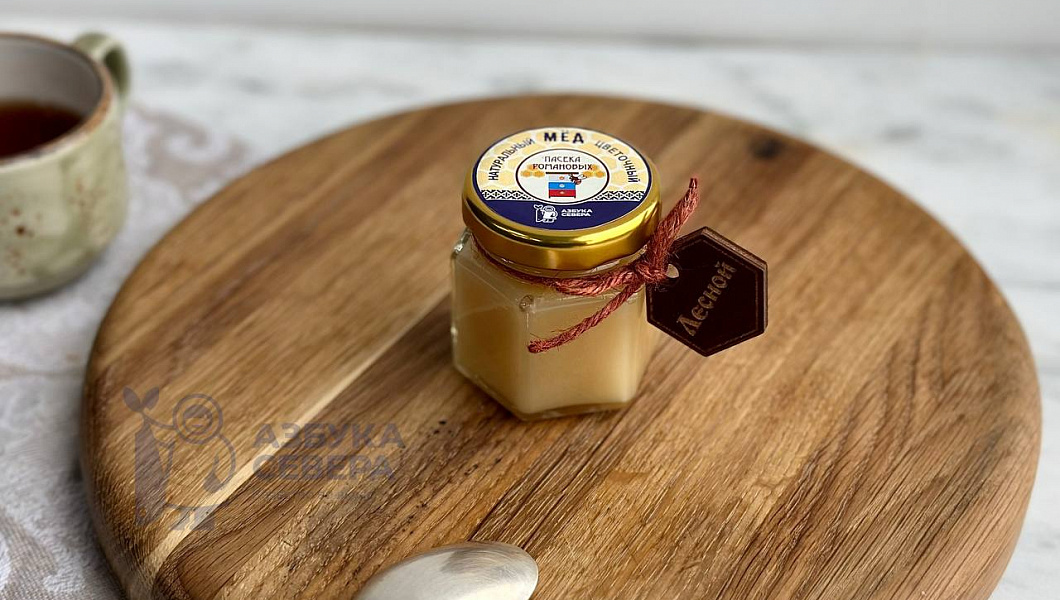 Мед Лесной