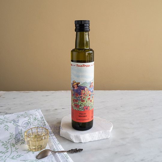 Масло Маковое 