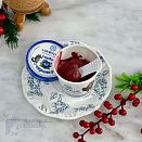 Сорбет из черники