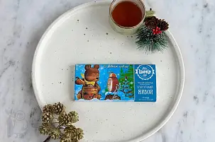 Шоколад живой с шикшей 75% какао