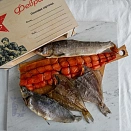 Подарочный набор "Самый рыбный"