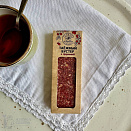 Кедровый батончик с брусникой  "Таежный бустер"