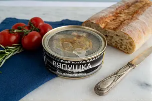 Ряпушка обжаренная в масле