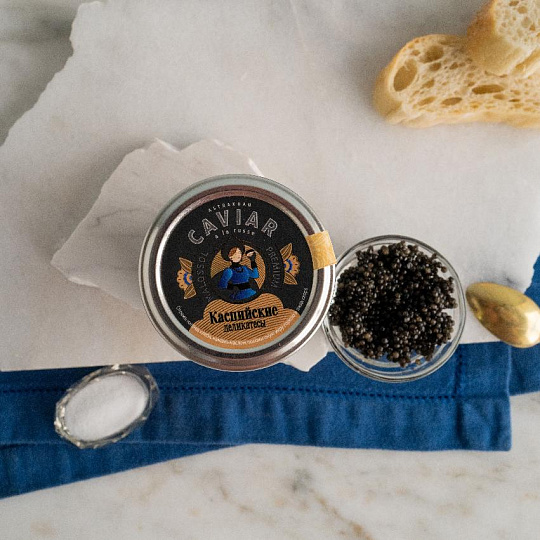 Икра стерляди