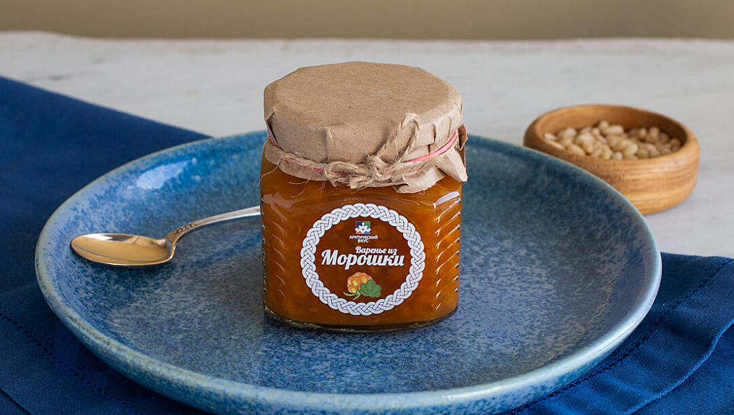 Варенье из Морошки 