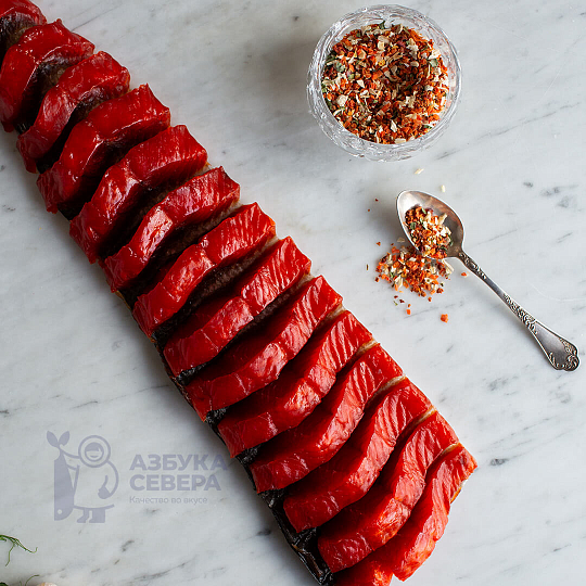 Нерка Юкола вяленая