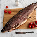 Ленок холодного копчения