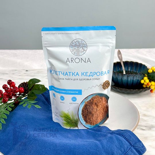 Клетчатка кедровая