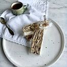 Нуга с карамелью, медом и фундуком