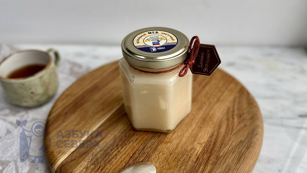 Мед Донник-Эспарцет