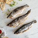 Чебак Белогорский вяленый