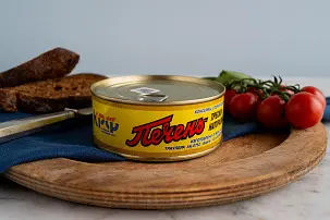 Печень Трески 