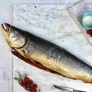 Голец холодного копчения