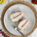 Белуга горячего копчения 