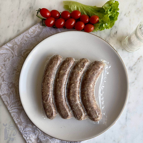 Купаты из оленя