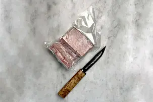 Чир  свежемороженый кусок 