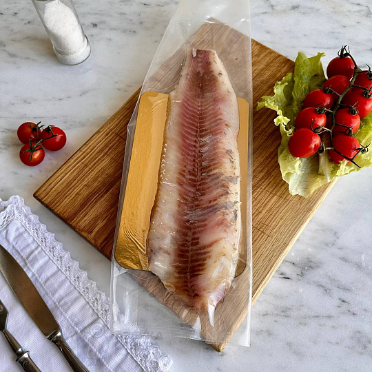 Чир филе холодного копчения