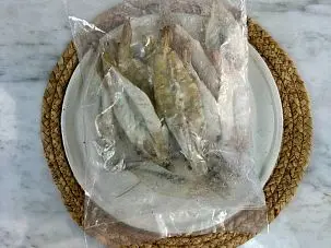 Креветка-бабочка