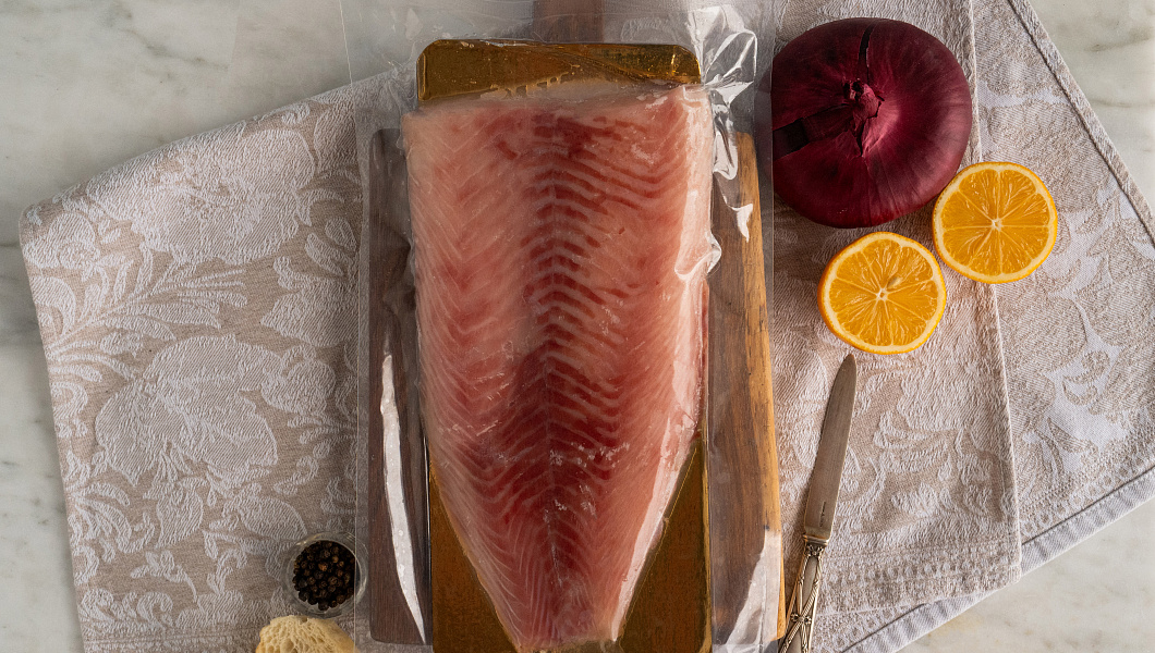 Чир филе слабой соли