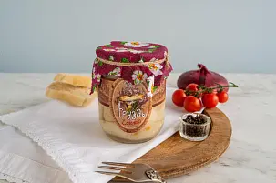 Груздь соленый