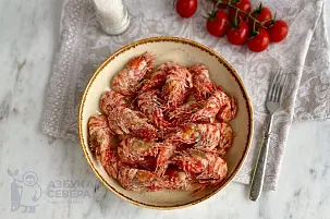 Креветка Гренландская
