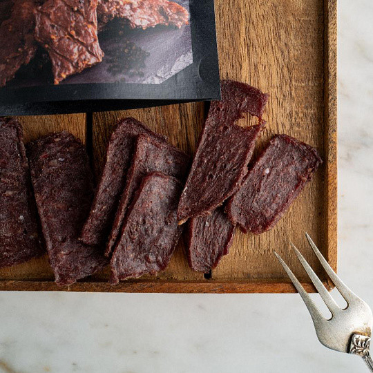 Чипсы "Ямал" классические из северного оленя