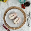 Белуга горячего копчения 