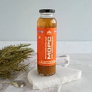 Морс из морошки с сиропом топинамбура