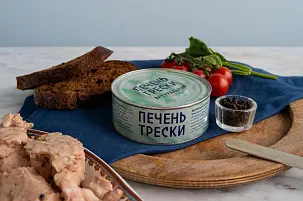 Печень Трески 