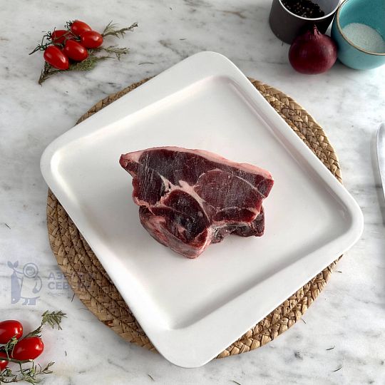 Кабан окорок свежемороженый