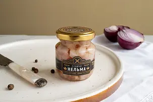 Севиче из нельмы
