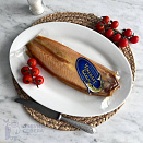 Теша омуля холодного копчения