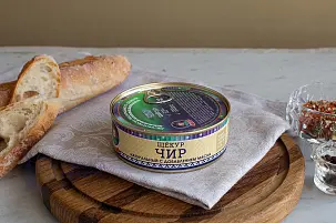 Чир натуральный  с добавлением масла