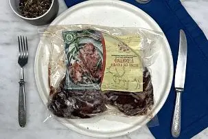 Лопатка оленя