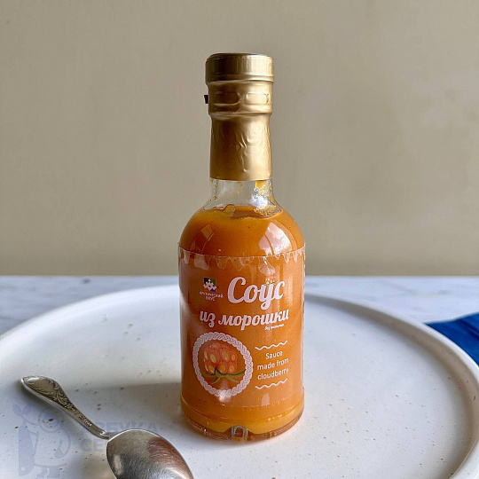 Соус из морошки