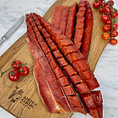 Кета юкола вяленая