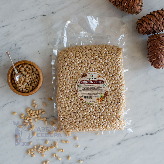 Орех кедровый (большая упаковка)