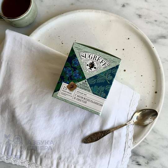 Сугрев с можжевельником  и пихтой 