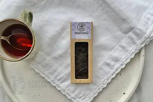 Шоколад темный с черникой