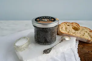 Икра белуги особого посола