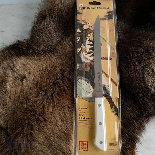 Нож для нарезки хамона