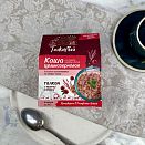 Каша цельнозерновая "Талкан с вяленой клюквой"